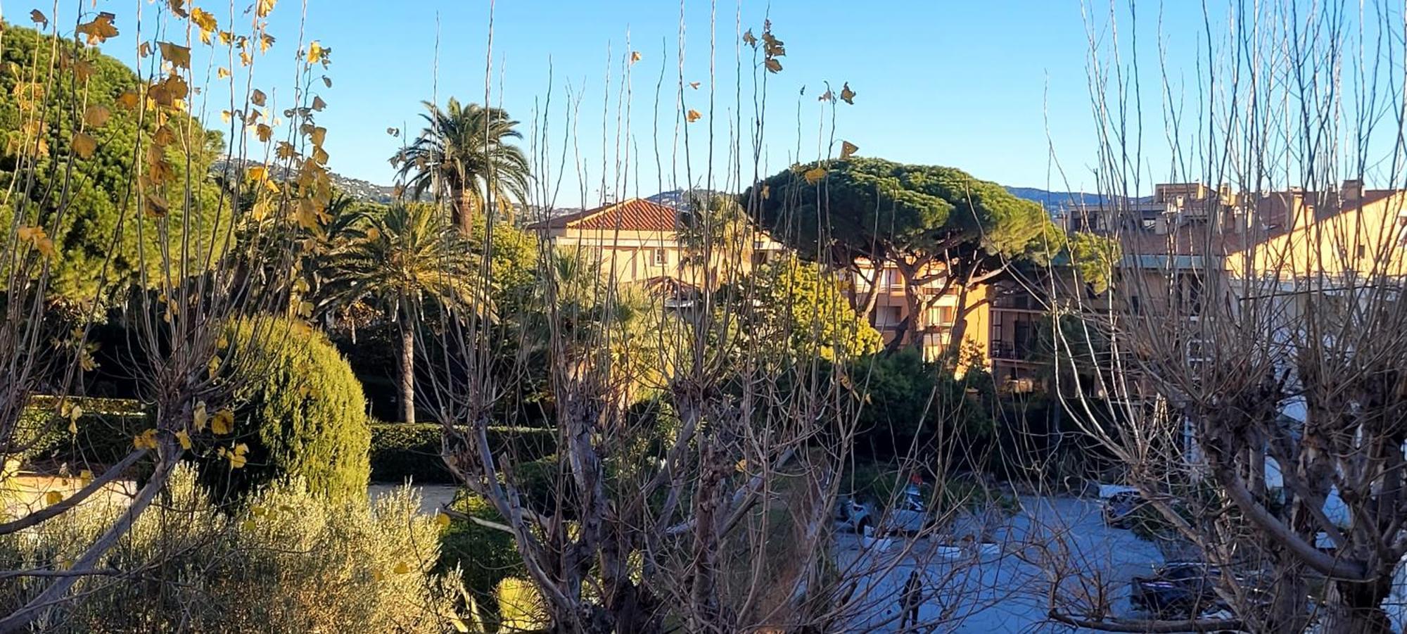 Appart T3 A 50 M De La Plage Cavalaire-sur-Mer Exterior foto