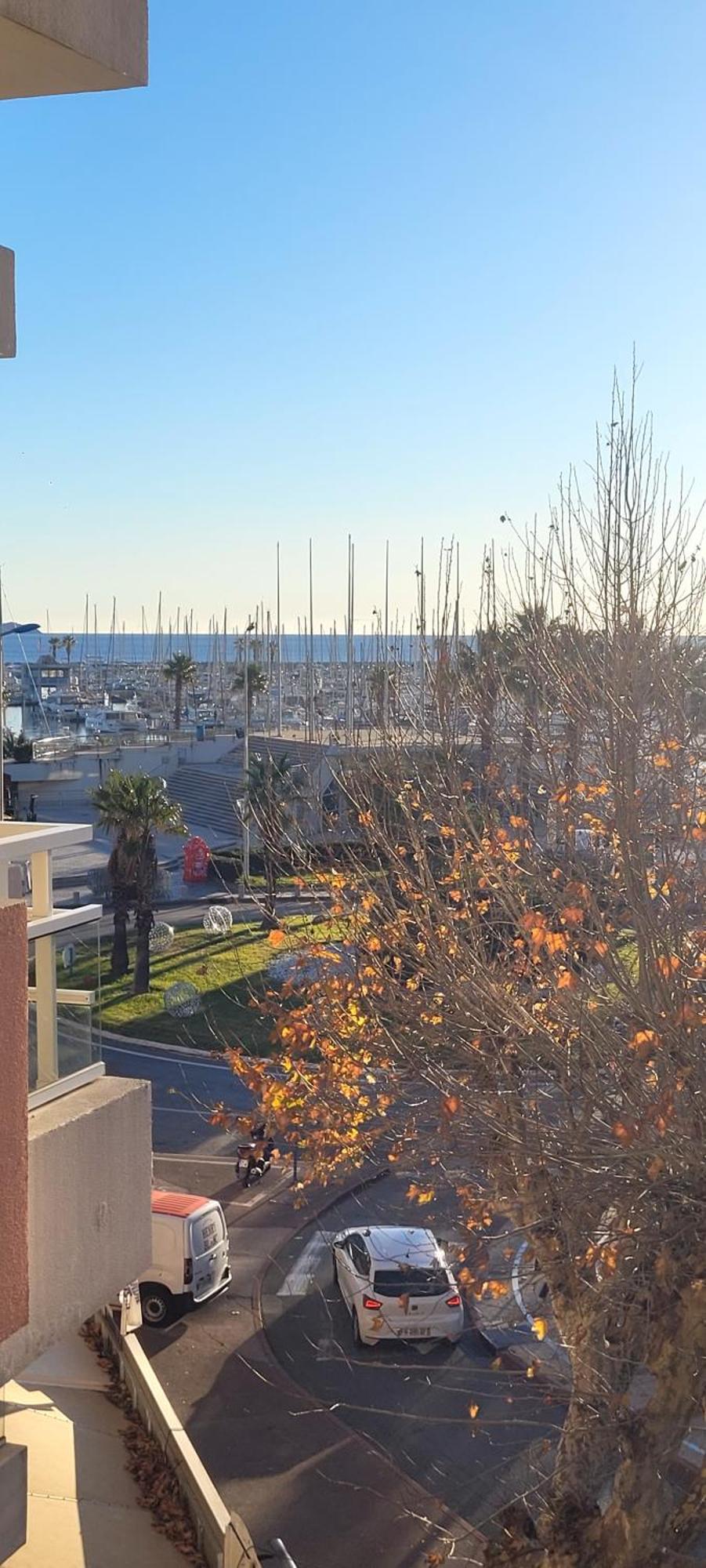 Appart T3 A 50 M De La Plage Cavalaire-sur-Mer Exterior foto