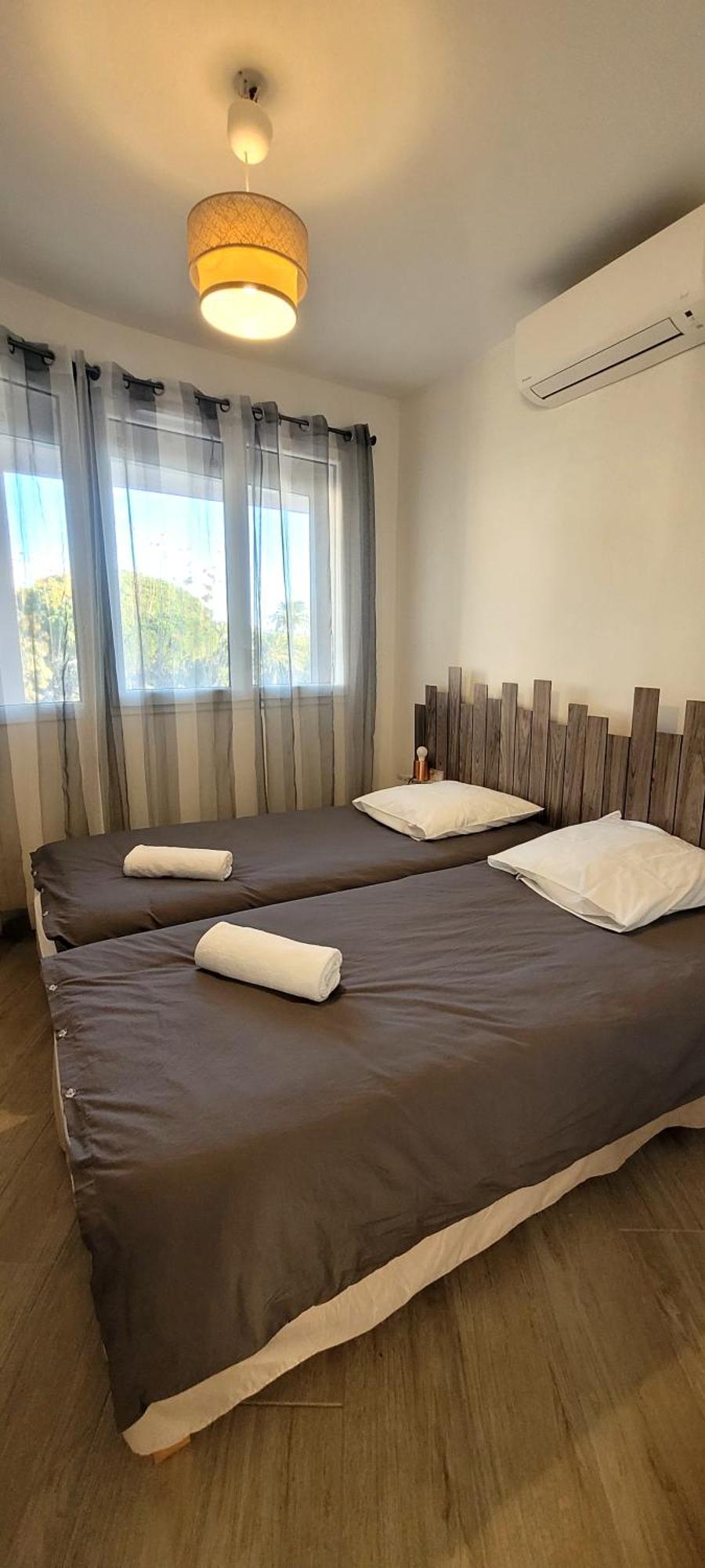 Appart T3 A 50 M De La Plage Cavalaire-sur-Mer Exterior foto